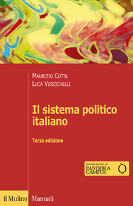 Maurizio Cotta, Luca Verzichelli – Il sistema politico italiano (2016)