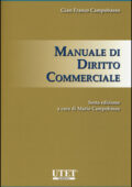 img Gian Franco Campobasso - Manuale di diritto commerciale (2015)