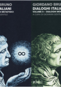img Giordano Bruno - Dialoghi italiani....