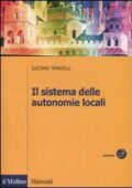 Lucaino Vandelli - Il Sistema Delle Autonomie Locali   (2007) PDF