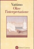 img Gianni Vattimo - Oltre l
