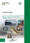 img AA.VV. - I Tordi in Italia. Biologia e conservazione delle specie del genere Turdus (2010)