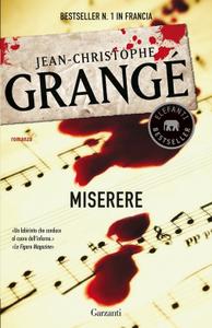 Jean-Christophe Grangé – Miserere (2011)