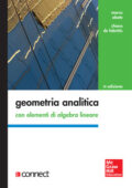 img Marco Abate, Chiara De Fabritiis - Geometria analitica con elementi di algebra lineare (2015)