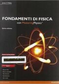 img James S. Walker - Fondamenti di fisica con Mastering Physics (2015)