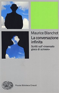 Maurice Blanchot – La conversazione infinita (2015)