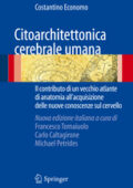 Costantino Economo, F. Tomaiuolo - Citoarchitettonica cerebrale umana (2011) PDF