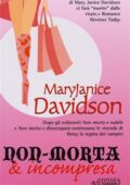 img Maryjanice Davidson - Non-Morta & Incompresa (2012)
