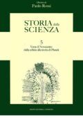 img Paolo Rossi (A cura di) – Storia della scienza Vol. 5. Verso il Novecento, dalla cellula alla