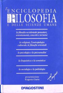 Virgilio Melchiorre, Guido Boffi (a cura di) – L’enciclopedia della filosofia e delle scienze umane (1996)
