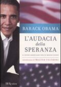 Barack Obama - L'audacia della speranza (2008)