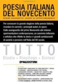 Maria Grazia Di Filippo e Chiara Smirne - Tutto poesia italiana del Novecento (2011) PDF