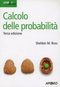 Sheldon M. Ross – Calcolo delle probabilità (2013)