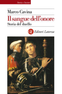 Marco Cavina – Il sangue dell’onore (2014)