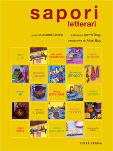 Loredana Limone (a cura di) – Sapori letterari (2012)