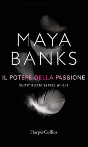 Maya Banks – Slow burn. Il potere della passione (2017)