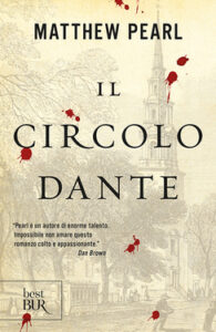 Matthew Pearl – Il Circolo Dante (2015)