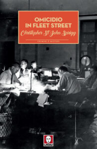 Christopher St John Sprigg – Omicidio in Fleet Street (2018)
