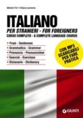 Alberto Fré - Italiano per stranieri. Corso completo (2019)
