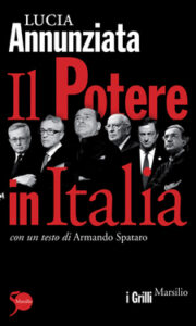 Lucia Annunziata – Il potere in Italia (2011)
