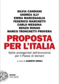 Alberto Orioli (a cura di) - Proposta per l'Italia (2020)