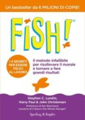 Stephen C. Lundin, Harry Paul, John Christensen - Fish! (2020)