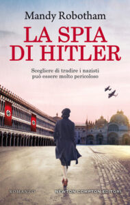 Mandy Robotham – La spia di Hitler (2020)