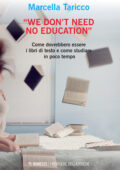 Marcella Taricco - “We Don't Need No Education” (2020)