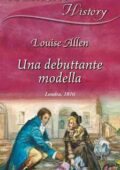 img Louise Allen - Una debuttante modella (2014)