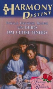 Paula Detmer Riggs – Un duro dal cuore tenero (2017)