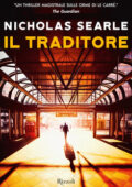 Nicholas Searle - Il traditore (2020)