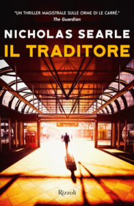Nicholas Searle – Il traditore (2020)