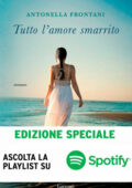 Antonella Frontani - Tutto l'amore smarrito (2015)