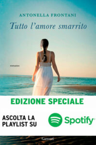 Antonella Frontani – Tutto l’amore smarrito (2015)