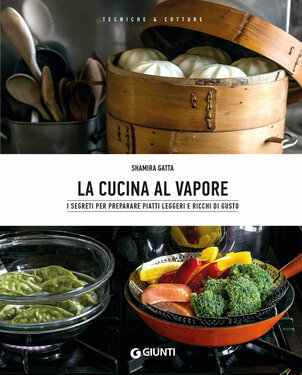 Shamira Gatta – La cucina al vapore (2020)