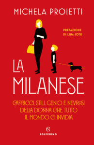 Michela Proietti – La Milanese Vol. 1 (2020)