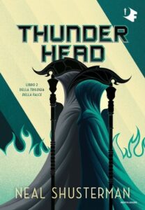 Neal Shusterman – Thunderhead (2020)