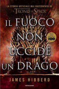 James Hibberd – Il fuoco non uccide un drago (2020)