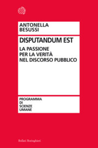 Antonella Besussi – Disputandum est (2012)