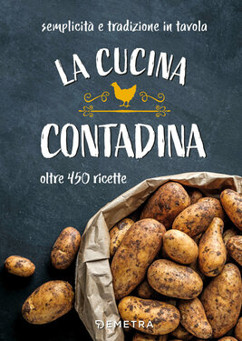 AA.VV. – La cucina contadina (2020)