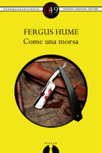 Fergus Hume – Come una morsa (2012)