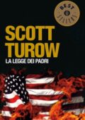 Scott Turow - La legge dei padri (2013)