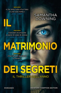 Samantha Downing – Il matrimonio dei segreti (2020)