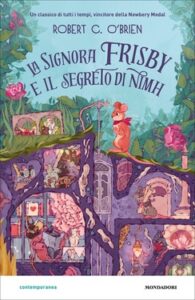 Robert C. O’Brien – La signora Frisby e il segreto di Nimh (2020)