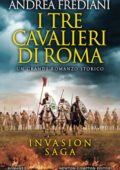 Andrea Frediani - I tre cavalieri di Roma (2020)