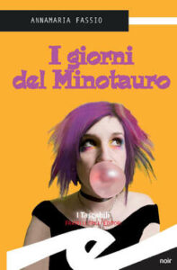 Annamaria Fassio – I giorni del Minotauro (2012)