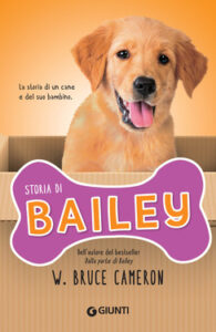 W. Bruce Cameron – Storia di Bailey (2017)