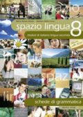 img ﻿Maria Grazia Sanzio - SPAZIO LINGUA 8 - Esercizi di grammatica (2009)