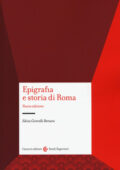 img Silvia Giorcelli Bersani - Epigrafia e storia di Roma (2015)