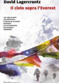 David Lagercrantz - Il cielo sopra l'Everest (2018)